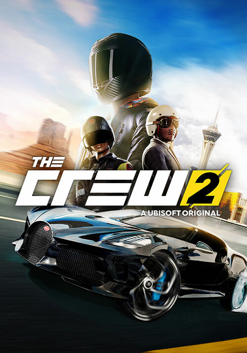 Расположение ящиков в the crew 2