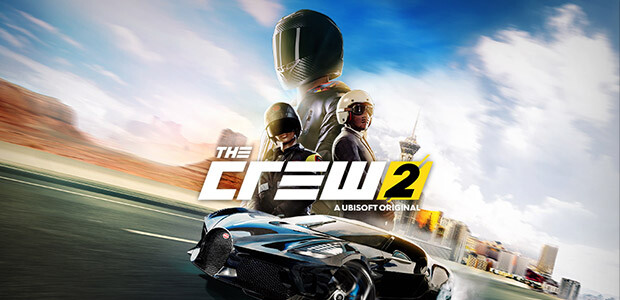 The Crew 2 Deluxe Edition PC (EU & UK)