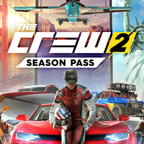 The Crew 2 - Season Pass