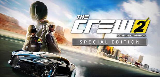 The Crew 2 - Special Edition - Cover / Packshot