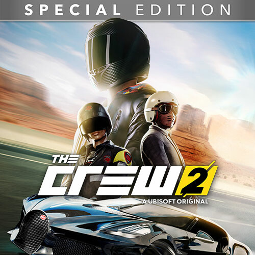 The Crew 2 - Special Edition