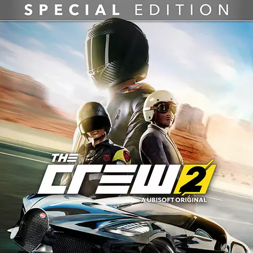 The Crew 2 - Special Edition