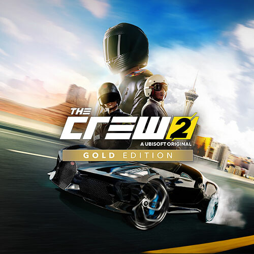 The Crew 2 - Gold Edition