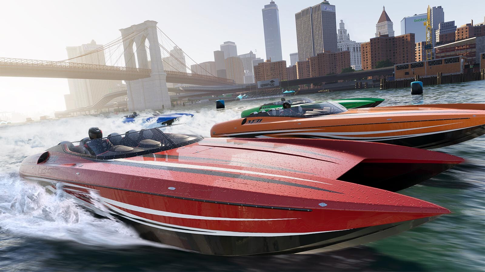 The Crew 2 - Standard/Deluxe/Gold Version Comparison - FAQ - Gamesplanet.com