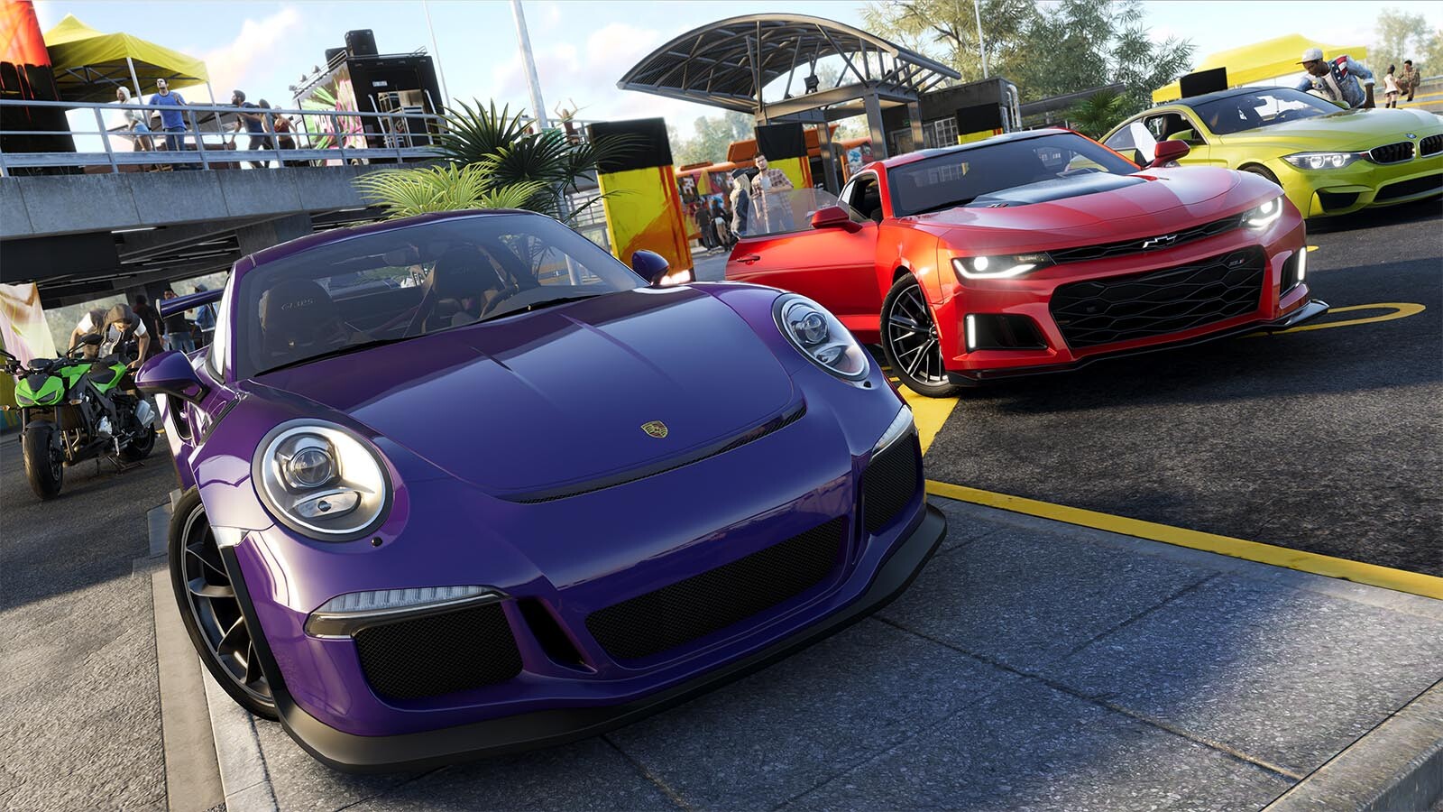 The Crew 2 - New Gold Edition