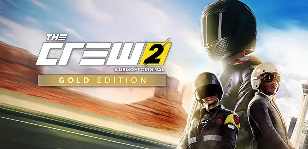 The Crew 2 - Standard/Deluxe/Gold Version Comparison - FAQ - Gamesplanet.com