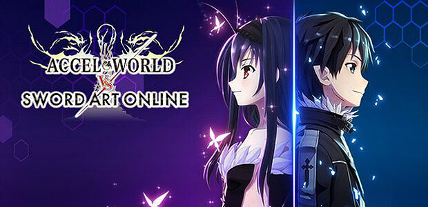 Accel World VS. Sword Art Online Deluxe Edition - Cover / Packshot