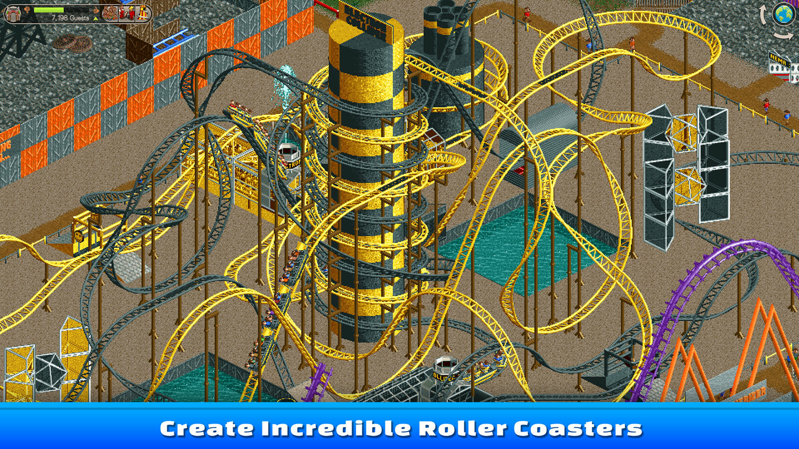 Rollercoaster tycoon classic mac torrent