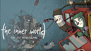 The Inner World - The Last Wind Monk