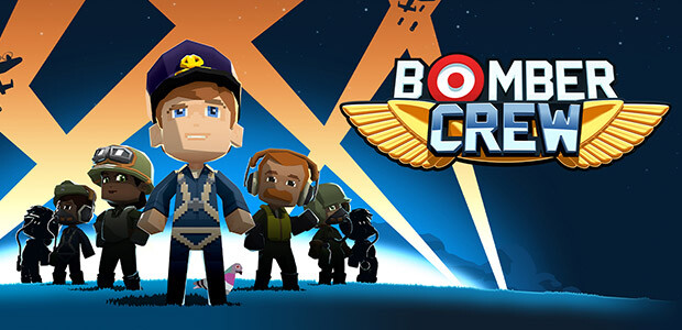 Bomber Crew - Cover / Packshot