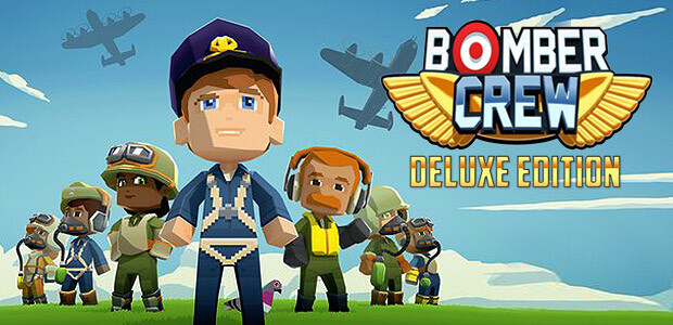 Bomber Crew - Deluxe Edition - Cover / Packshot
