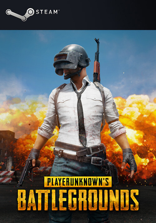 playerunknown's battlegrounds
