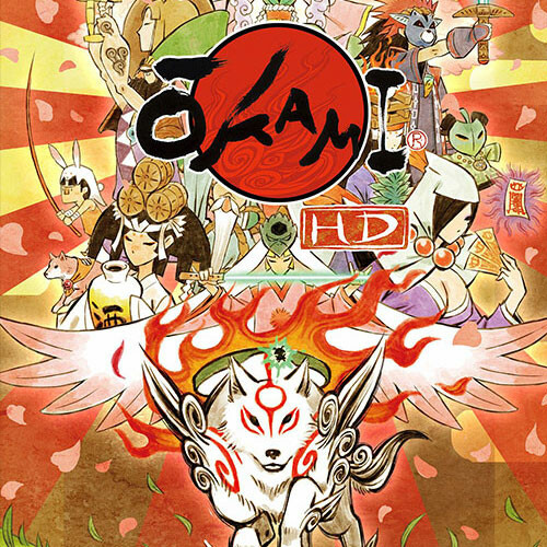 OKAMI HD / 大神 絶景版