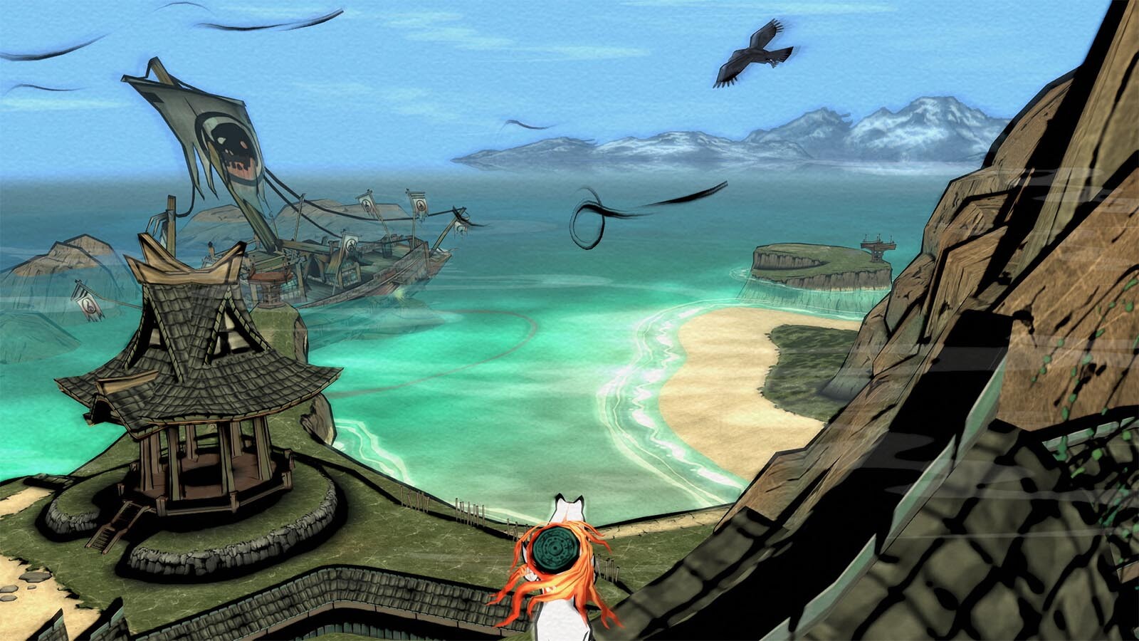 OKAMI HD / 大神 絶景版 Steam Key for PC - Buy now