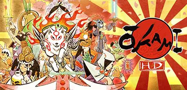 Okami Hd 大神 絶景版 Steam Key For Pc Buy Now