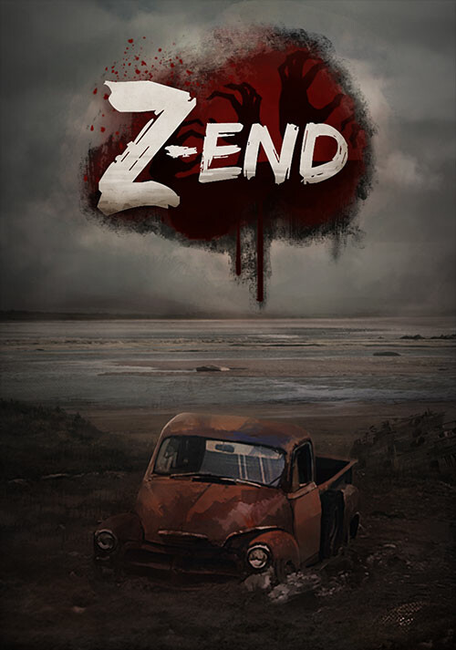 Z-End - Cover / Packshot