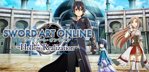 Sword Art Online: Hollow Realization - Deluxe Edition - Cover / Packshot