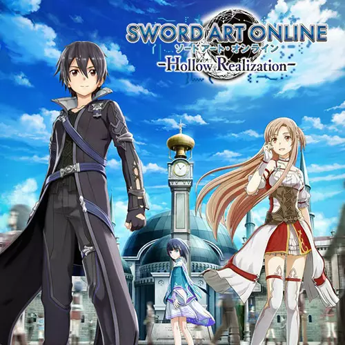 Sword Art Online: Hollow Realization - Deluxe Edition