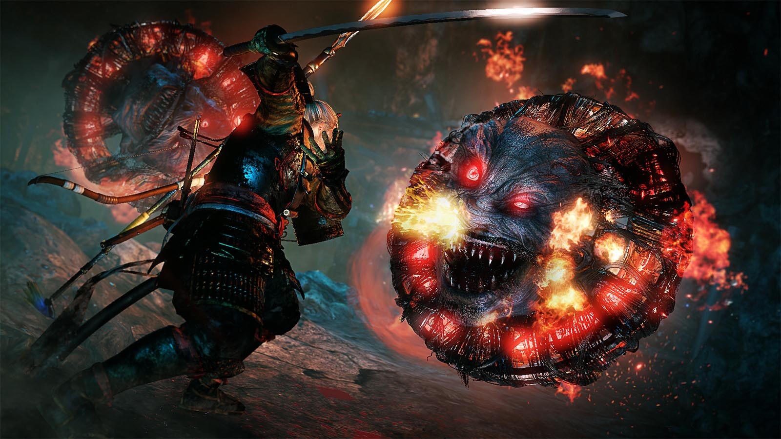 how to use controller on nioh pc