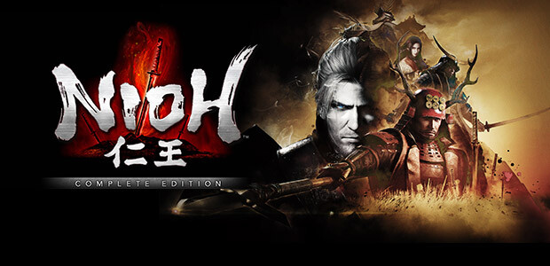 Nioh: Complete Edition - Cover / Packshot
