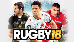 RUGBY 18