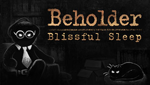 Beholder - Blissful Sleep