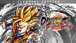 DRAGON BALL FighterZ - FighterZ Edition