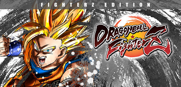 DRAGON BALL FighterZ - FighterZ Edition - Cover / Packshot