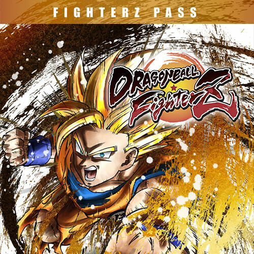 DRAGON BALL FighterZ - FighterZ Pass