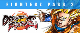 DRAGON BALL FighterZ - FighterZ Pass 2