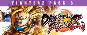 DRAGON BALL FighterZ - FighterZ Pass 3