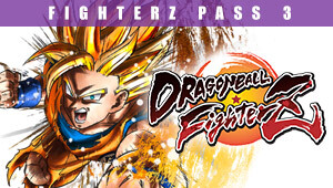 DRAGON BALL FighterZ - FighterZ Pass 3