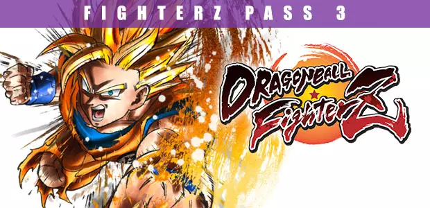 DRAGON BALL FighterZ - FighterZ Pass 3