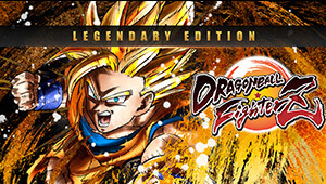 DRAGON BALL FighterZ - Legendary Edition