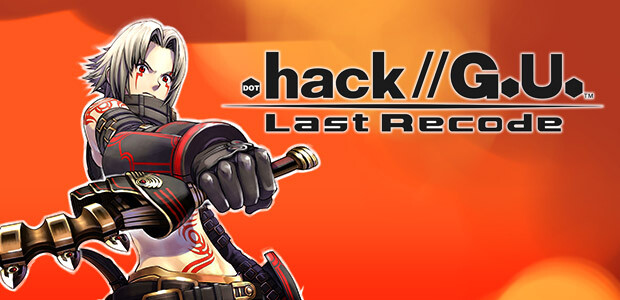 .hack//G.U. Last Recode - Cover / Packshot