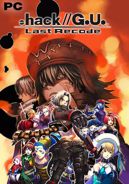 hack//G.U. Last Recode, PC STEAM