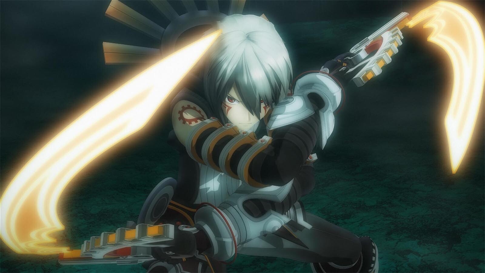 .hack//G.U. Last Recode Steam Key for PC - Buy now