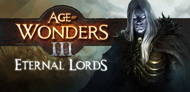 Age of Wonders III - Eternal Lords Expansion - Cover / Packshot