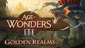 Age of Wonders III - Golden Realms Expansion