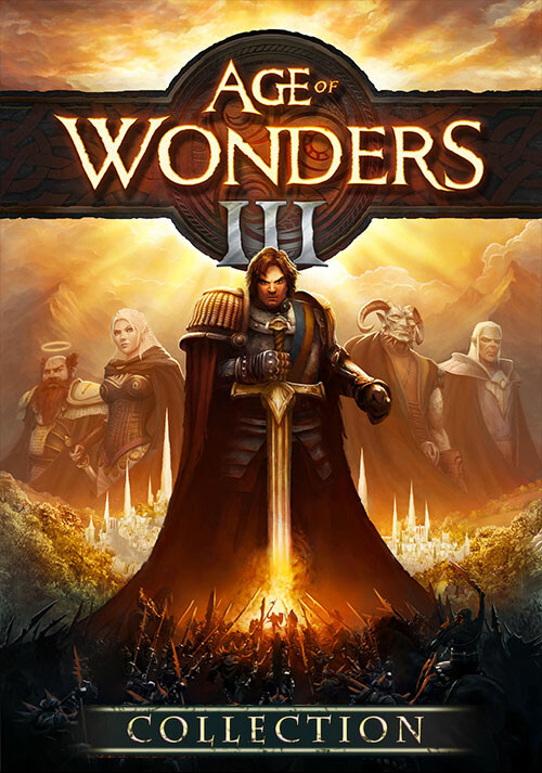 Age of Wonders III Collection - Cover / Packshot