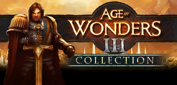 Age of Wonders III Collection - Cover / Packshot