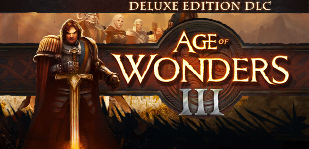 Age of Wonders III - Deluxe Edition DLC - Cover / Packshot