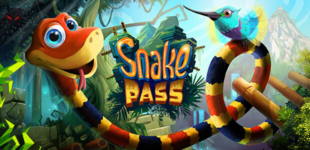 Snake Pass - Cover / Packshot