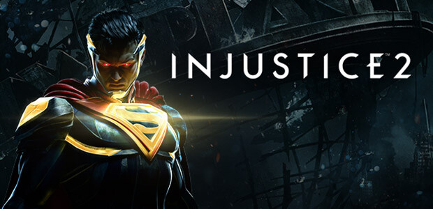 Injustice 2 - Cover / Packshot