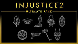 Injustice 2 - Ultimate Pack