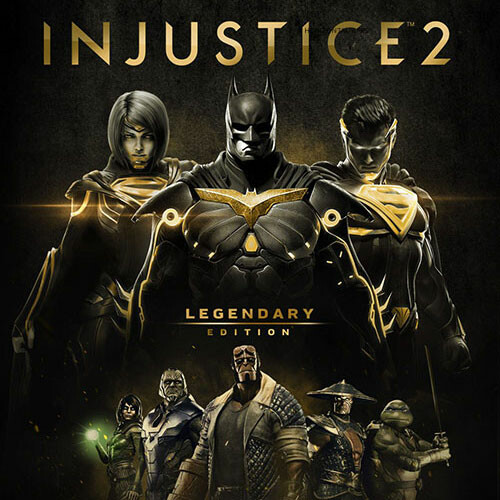 Injustice 2 - Legendary Edition