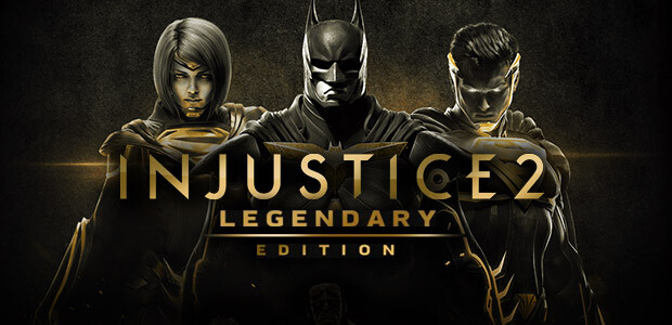 Injustice 2 - Legendary Edition - Cover / Packshot