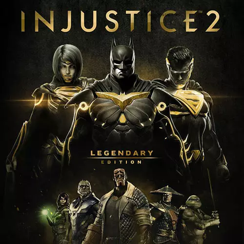 Injustice 2 - Legendary Edition
