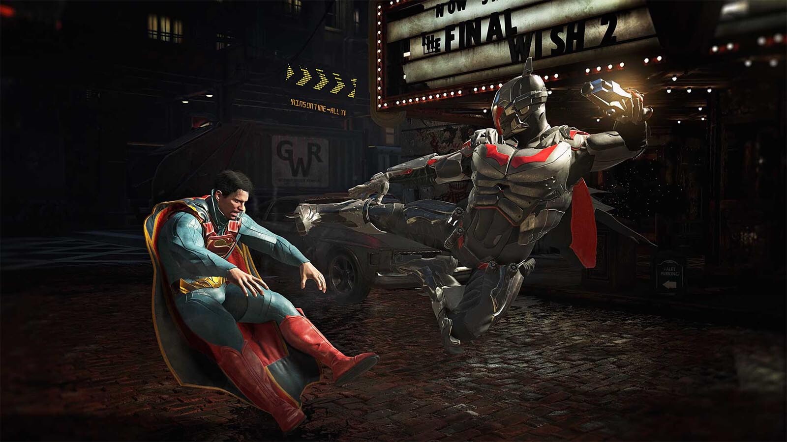 Mortal Kombat and DC Comics characters look outstanding in these highly  detailed Injustice 2 screenshots