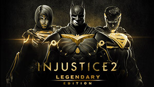 Injustice 2 - Legendary Edition